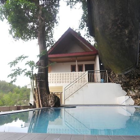 Villa Kopiori Yogyakarta Exteriör bild