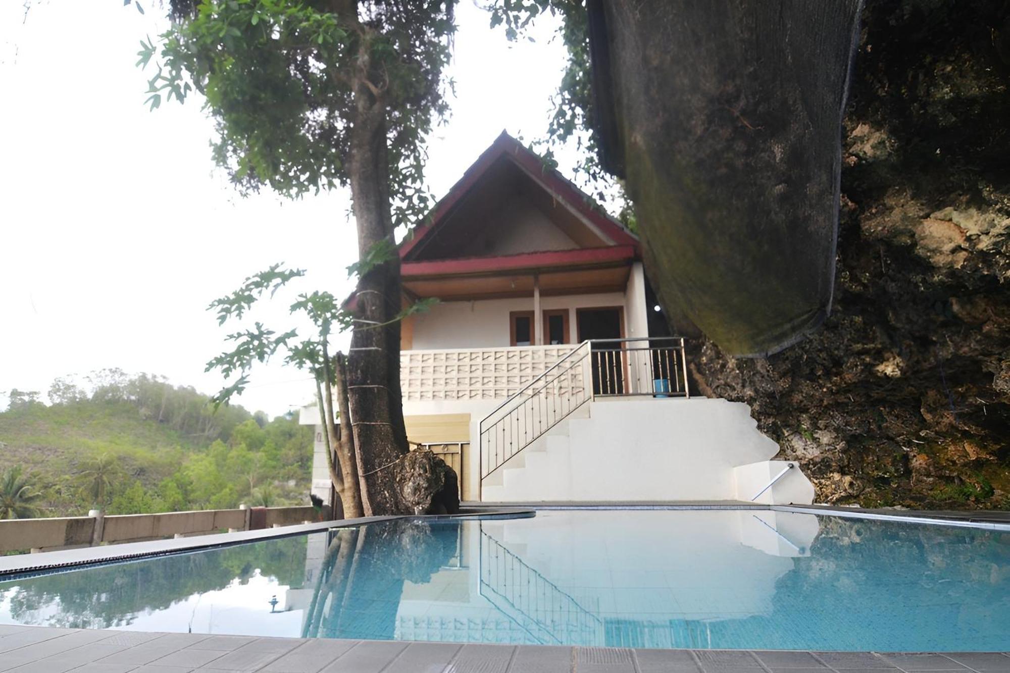 Villa Kopiori Yogyakarta Exteriör bild