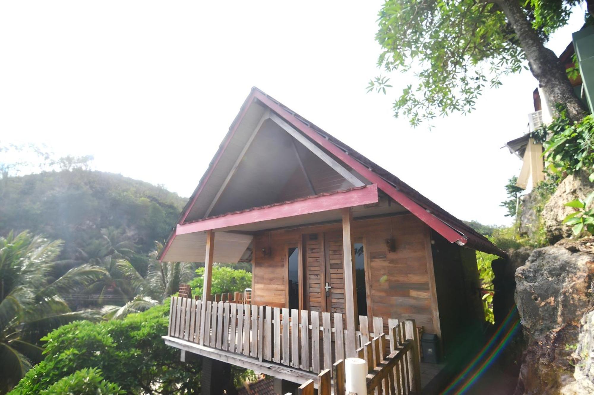 Villa Kopiori Yogyakarta Exteriör bild
