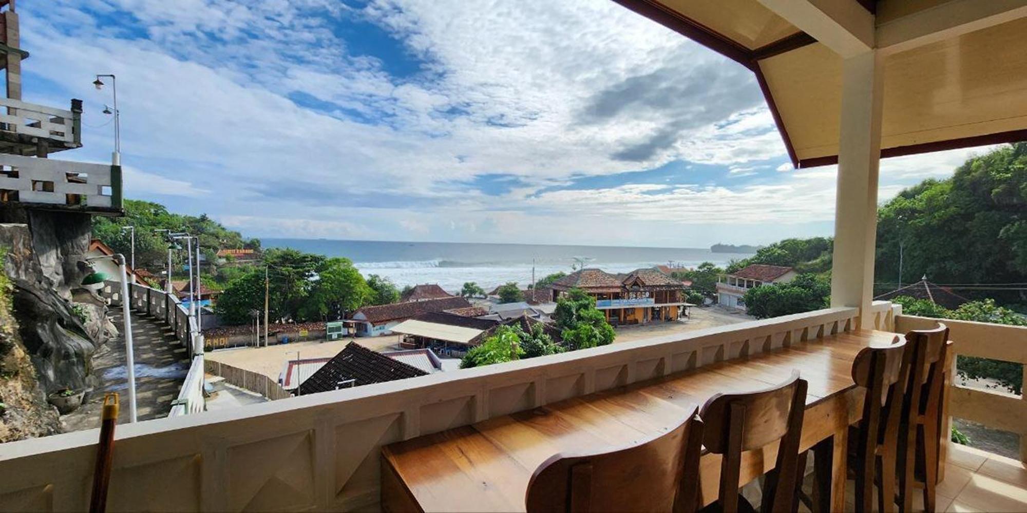 Villa Kopiori Yogyakarta Exteriör bild
